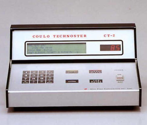 实用型电解式膜厚计 CT-2