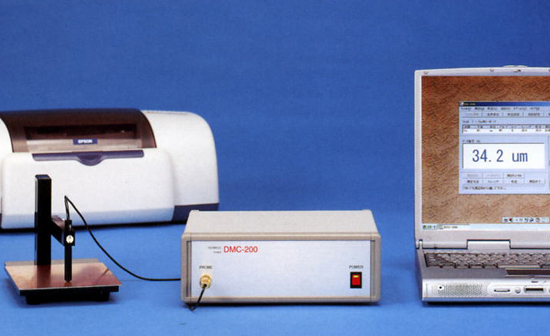 涡电流式膜厚计 DMC-211