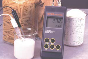 HI 931100 ＆ HI 931101 便携式防水型盐度