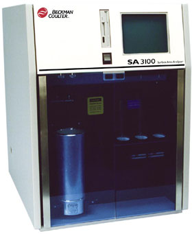SA 3100比表面积及孔隙分析仪