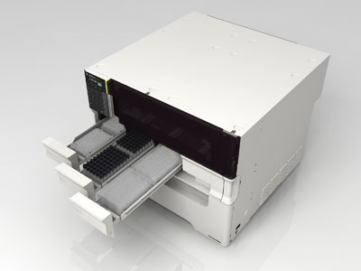 高通量自动进样器 SIL-30ACMP